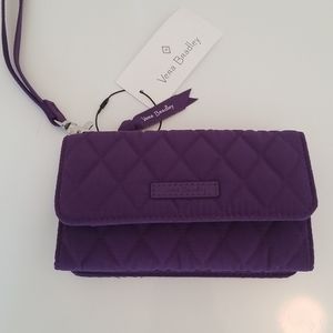 Vera Bradley Wristlet